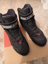 stivali bassi moto donna tcx 