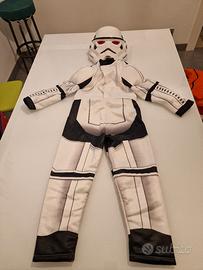Abito carnevale Star Wars 5/6 anni 116 cm