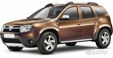 Portellone e porta Dacia Duster 2010 al 2018