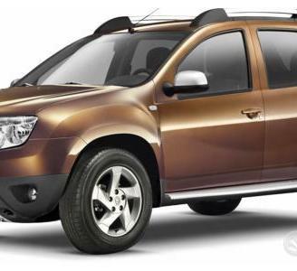 Portellone e porta Dacia Duster 2010 al 2018