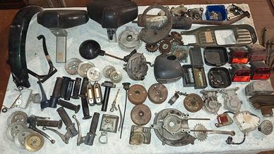Molti pezzi Ciao Si Boxer Originale Piaggio 