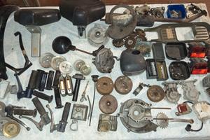 Molti pezzi Ciao Si Boxer Originale Piaggio 