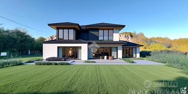 CASA INDIPENDENTE A MORGANO