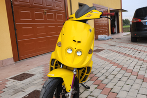 Malaguti phantom f12 lc