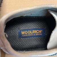 Scarpe tempo libero Woolrich vintage n.44