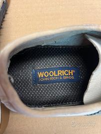 Scarpe tempo libero Woolrich vintage n.44