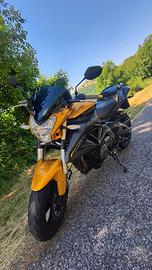 Benelli BN 600 i anno 09/2018