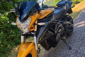 Benelli BN 600 i anno 09/2018