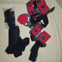 Tutore gomito sinistro