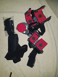 Tutore gomito sinistro