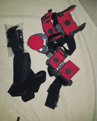 Tutore gomito sinistro