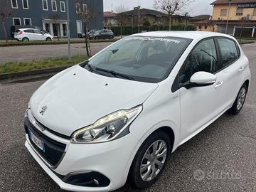 Peugeot 208 1.5hdi 4 posti N1 VAN