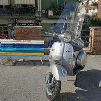 Vespa Piaggio PX 150 - Anno 2001 - Colore: Grigio