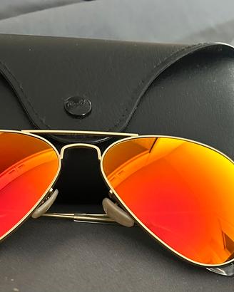 Occhiali da sole uomo Ray-Ban Aviator