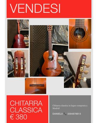 Chitarra classica