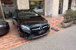 Mercedes-benz A 180 160 d Automatic Executive