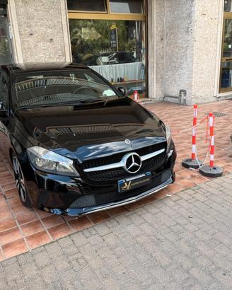 Mercedes-benz A 180 160 d Automatic Executive