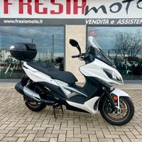 KYMCO XCITING 400 ABS +UNICO PROPRIETARIO