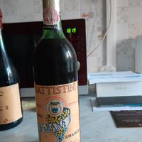 vino battistini 1980