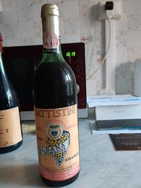 vino battistini 1980