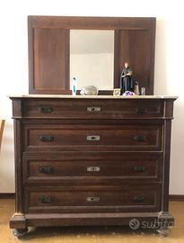 MOBILI ANTIQUARIATO INIZIO 1900