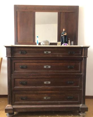 MOBILI ANTIQUARIATO INIZIO 1900