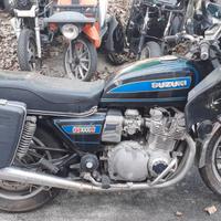 Suzuki GS 1000 G - 1982