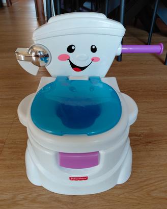 Vasino Musicale Fisher Price
