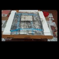 PIANO COTTURA IN ACCIAIO INOX NUOVO DI PACCA 