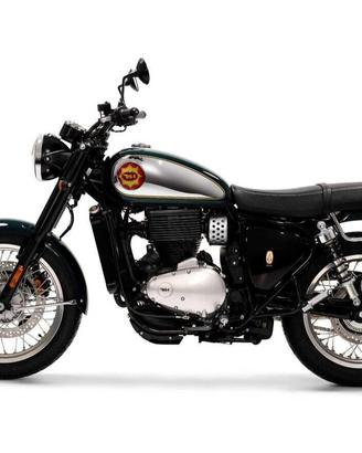 Bsa Gold Star 650