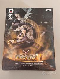 Sir Crocodile One Piece Banpresto figure colosseum