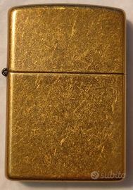 Zippo - Finitura Attone Antico