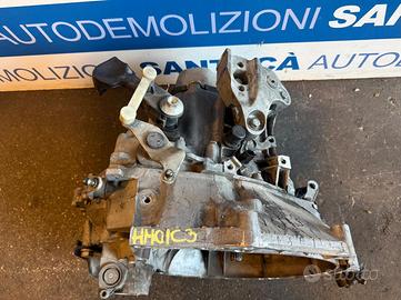 Cambio manuale CITROEN C3 2016 codice motore HM01
