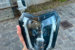 Faro Ktm Led Omologato
