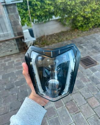 Faro Ktm Led Omologato
