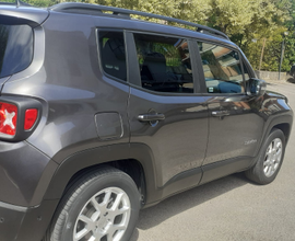 Jeep renegade 1600 diesel 120cv limited My 19
