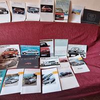 Cataloghi Opel