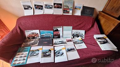 Cataloghi Opel