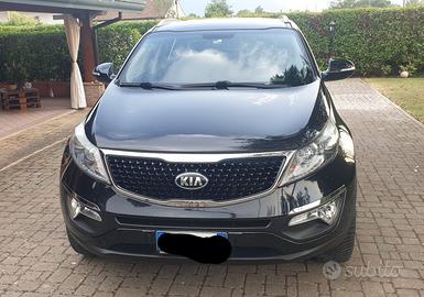 Kia Sportage 1.7 CRDI Cool