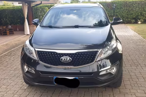 Kia Sportage 1.7 CRDI Cool