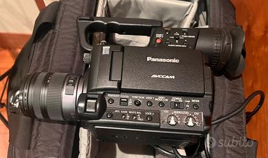 Panasonic AG-AF101 - con accessori