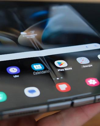 Samsung Z Fold  grigio antracite