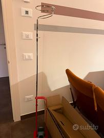 Flos Toio Red Nuova Rossa