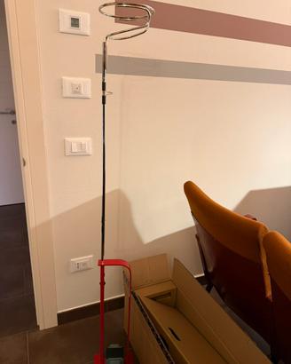 Flos Toio Red Nuova Rossa