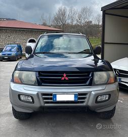 Mitsubishi Pajero 2.5 TD