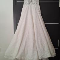 ABITO da sposa Morilee