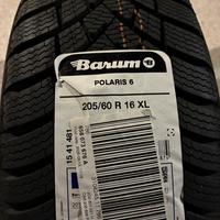 Gomme invernali Barum 205/60 R16 NUOVE