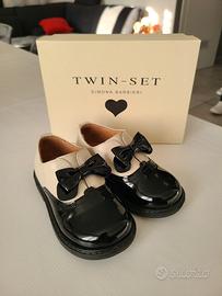 scarpe bimba da cerimonia 