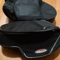 Borse laterali moto