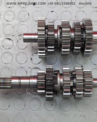 CAMBIO GEAR HONDA CRF 450 2011 2012 CR-F 2009 2010
